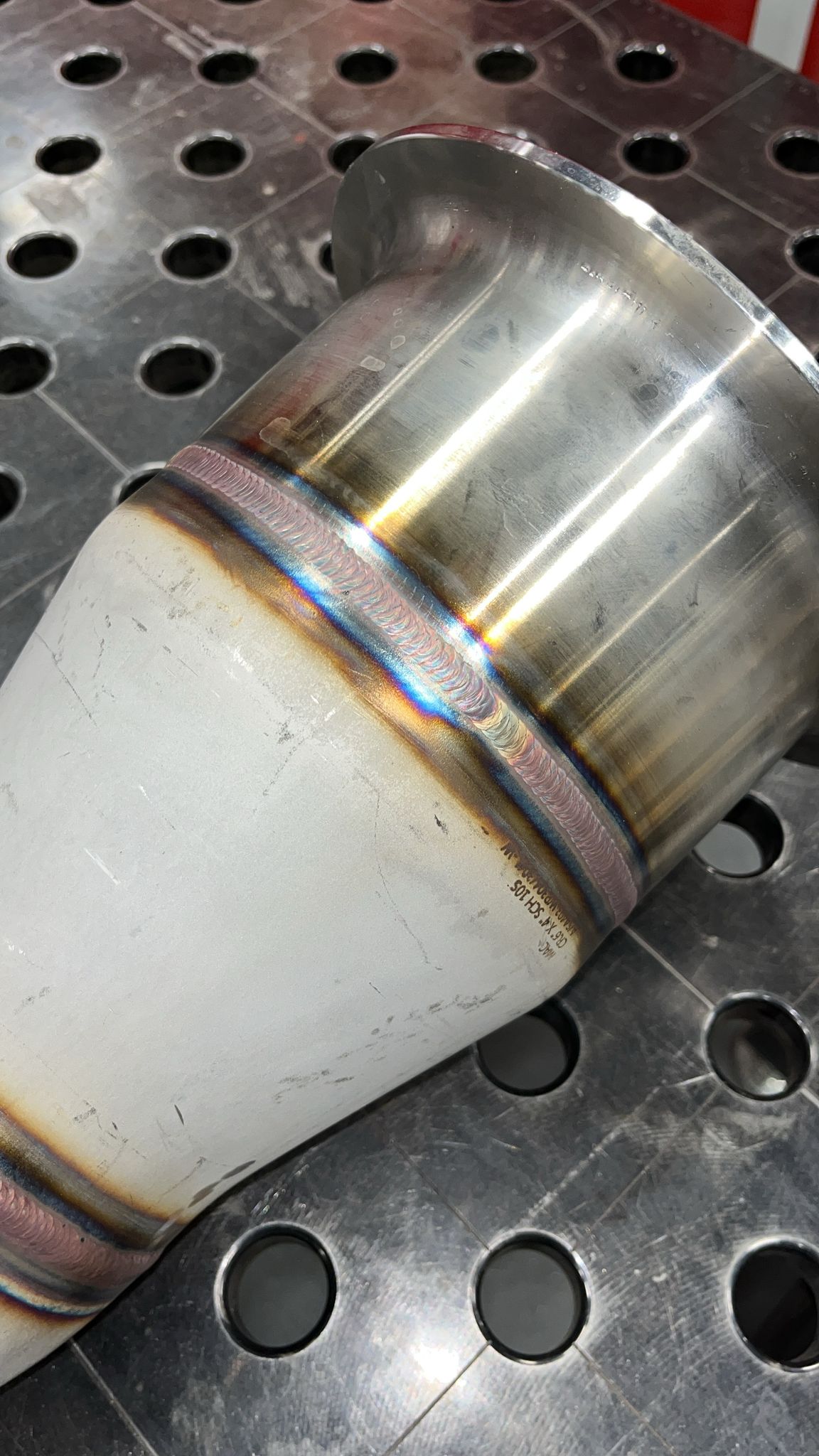 Industrial Installation